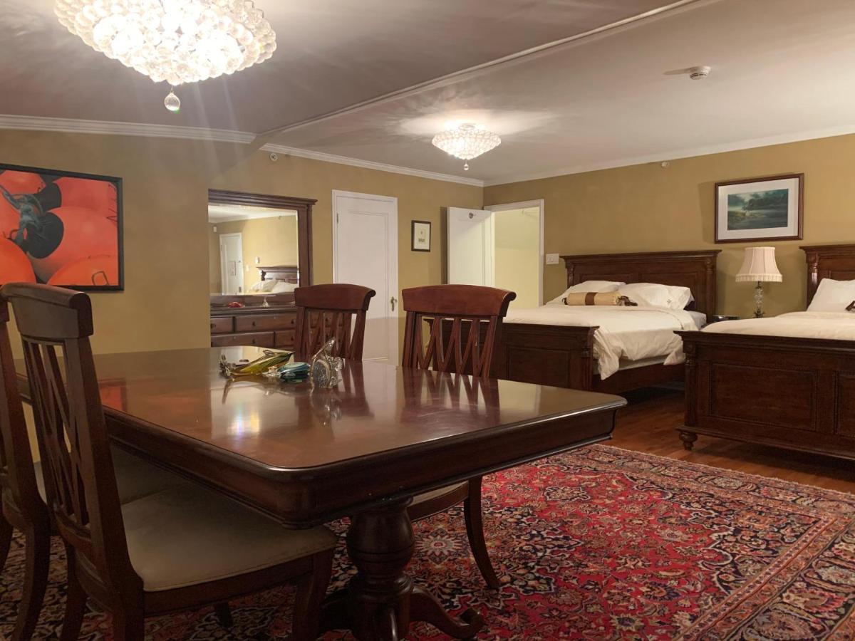 Monroe House Executive Guest Suites St. John's Exterior foto