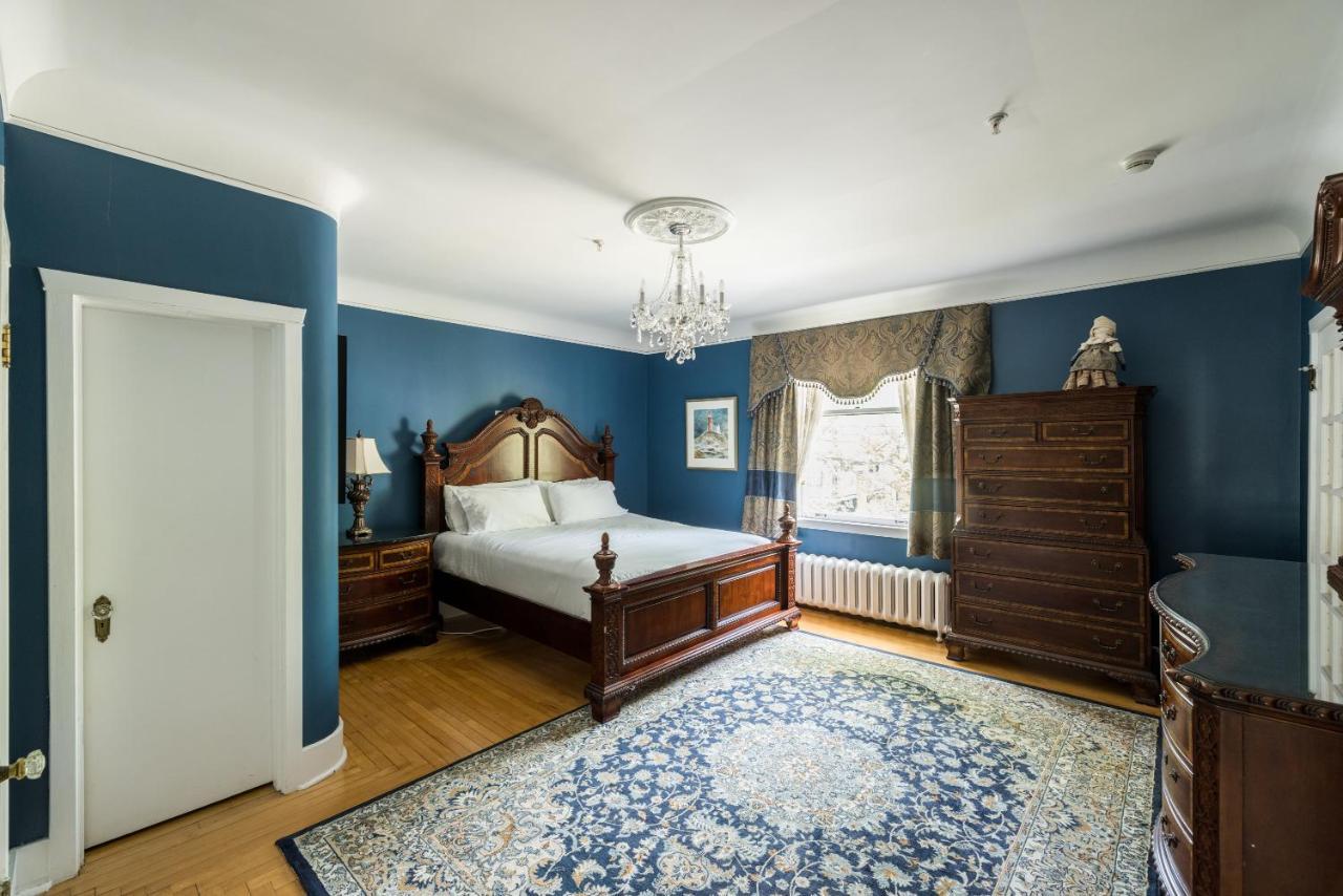 Monroe House Executive Guest Suites St. John's Exterior foto