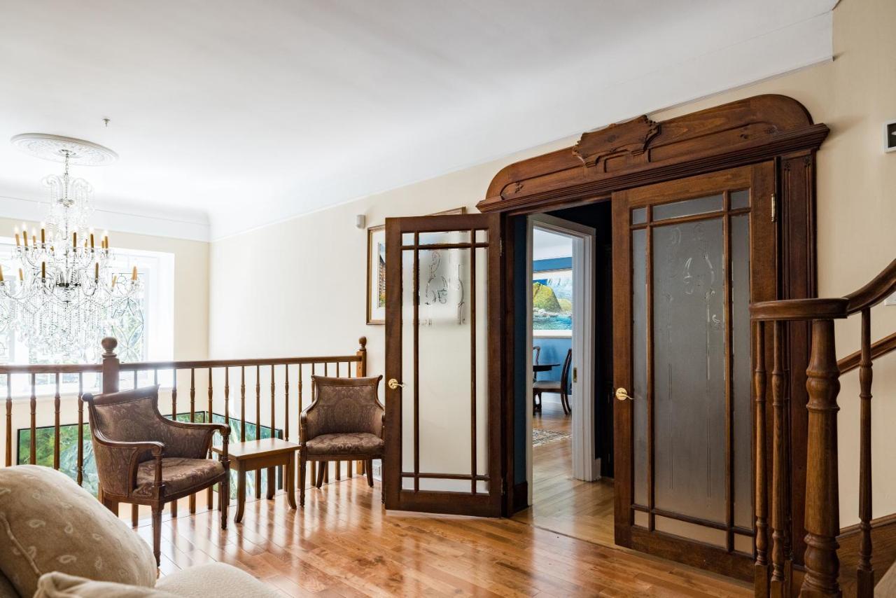 Monroe House Executive Guest Suites St. John's Exterior foto