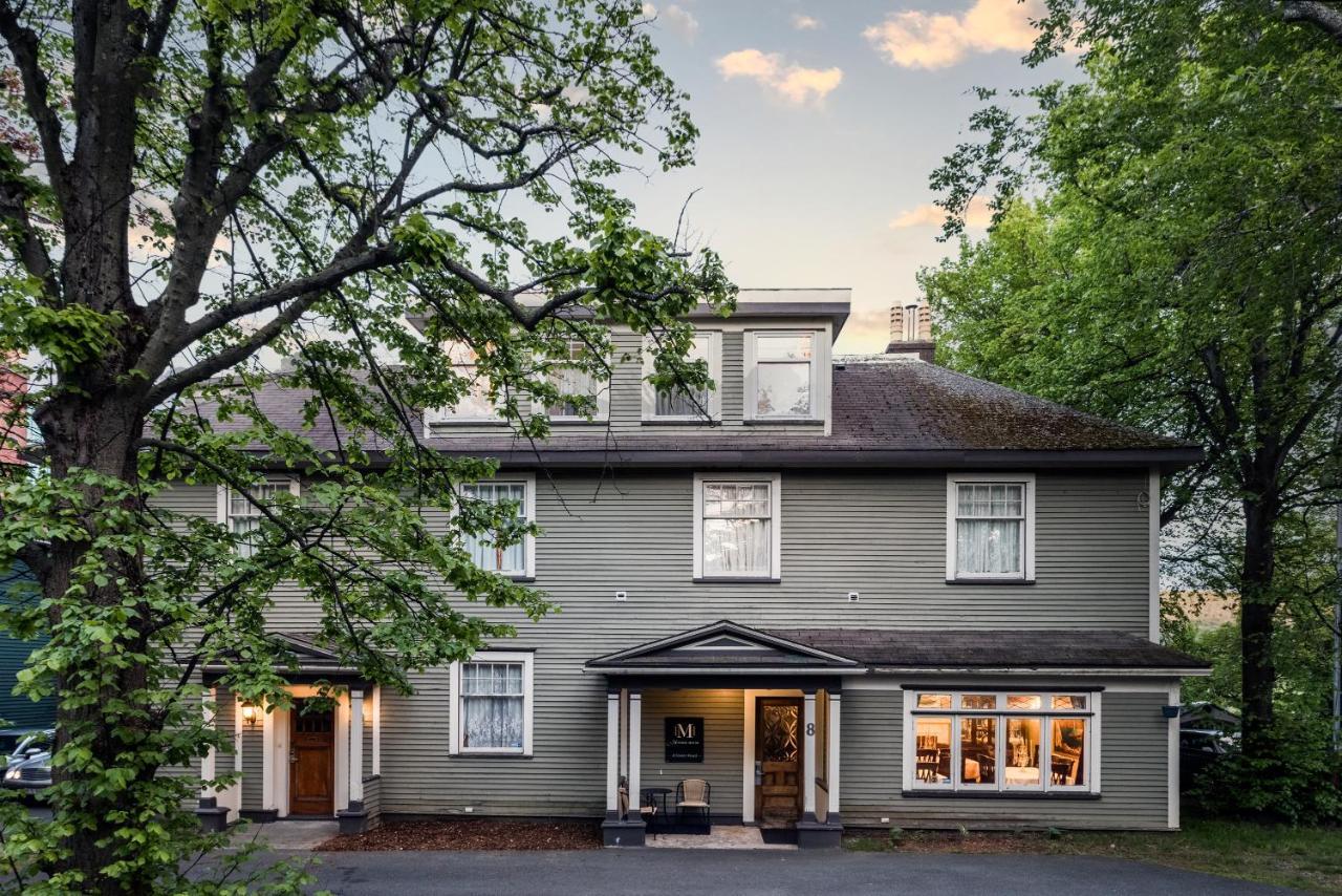 Monroe House Executive Guest Suites St. John's Exterior foto