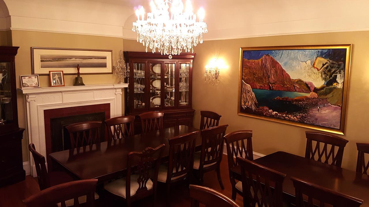Monroe House Executive Guest Suites St. John's Exterior foto